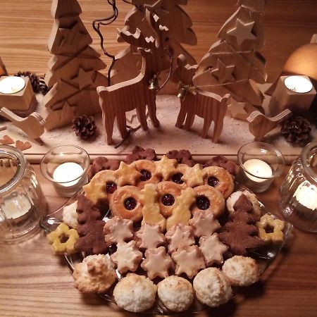 Hissele Bed & Breakfast Hilsenheim Екстериор снимка
