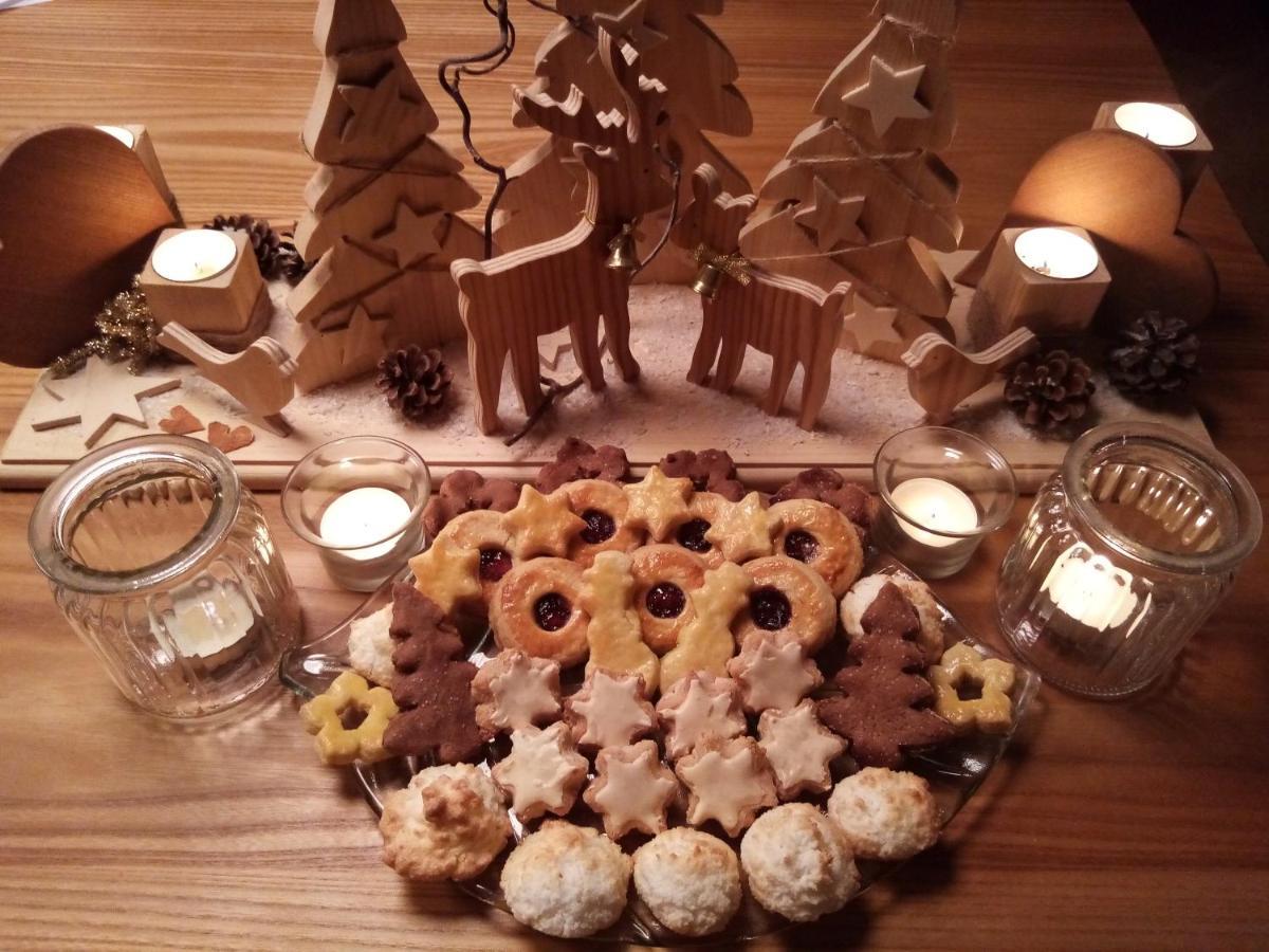 Hissele Bed & Breakfast Hilsenheim Екстериор снимка