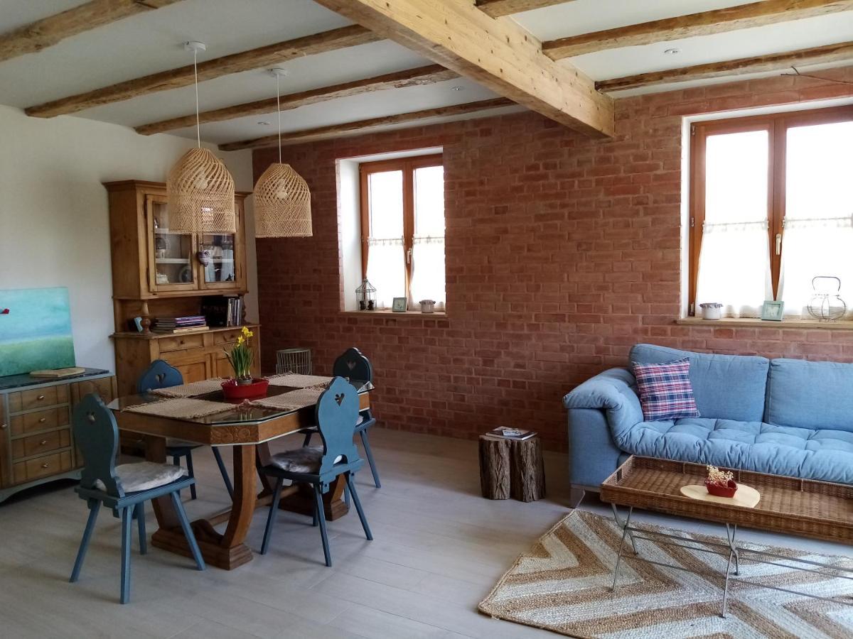 Hissele Bed & Breakfast Hilsenheim Екстериор снимка