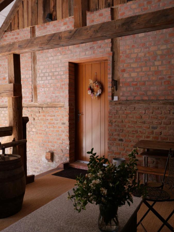 Hissele Bed & Breakfast Hilsenheim Екстериор снимка